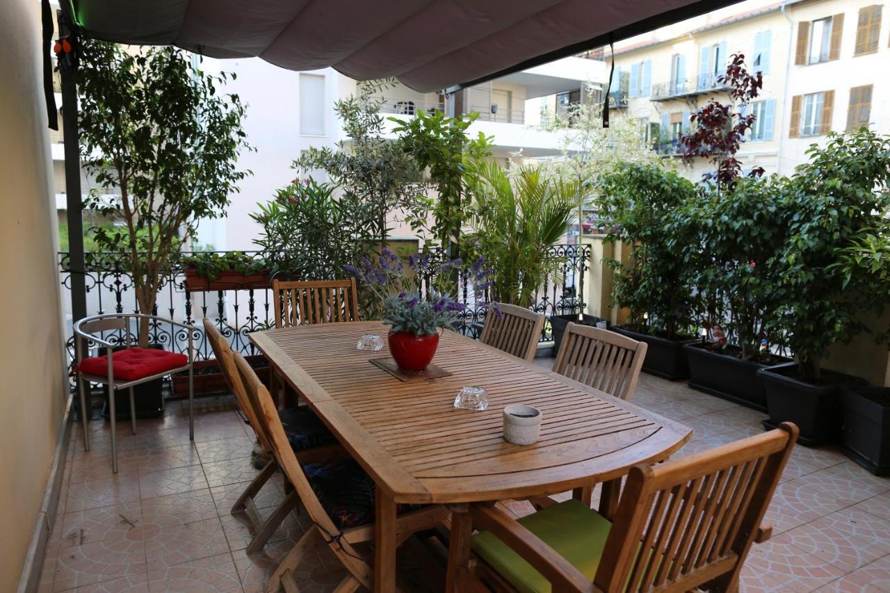 La Terrasse Apartment Nice Exterior photo